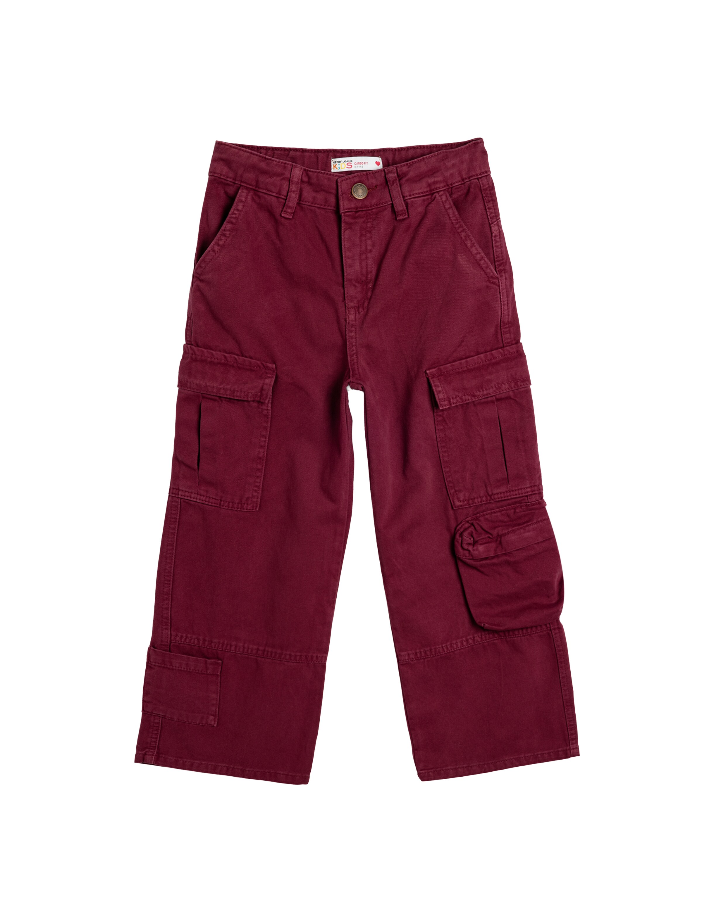 Koton Regular Jeans in Red: front