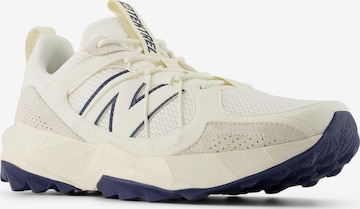 Baskets basses 'Tektrel' new balance en beige : devant