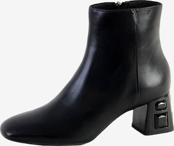 GEOX Boots in Zwart: voorkant