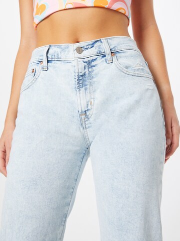 GAP Slimfit Jeans 'HEWLETT' in Blau