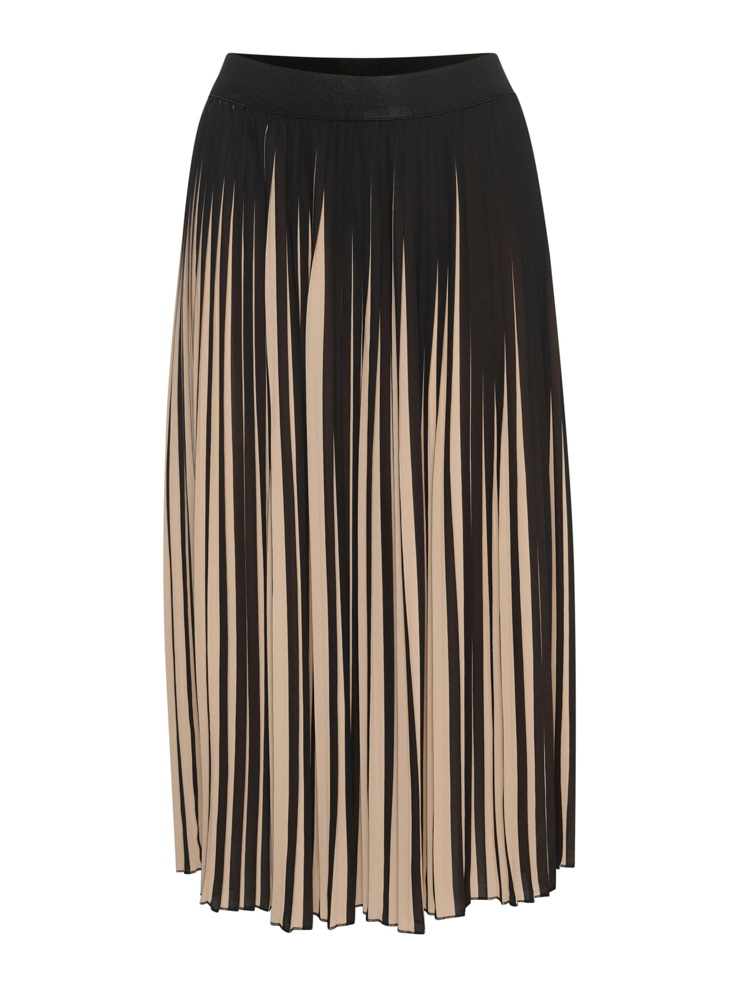 CULTURE Skirt 'CU Carly' in Beige / Black, Item view