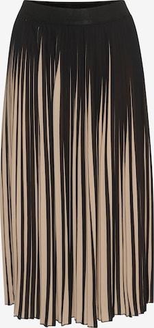 CULTURE Skirt 'Carly' in Beige: front