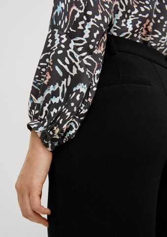 COMMA Blouse in Black