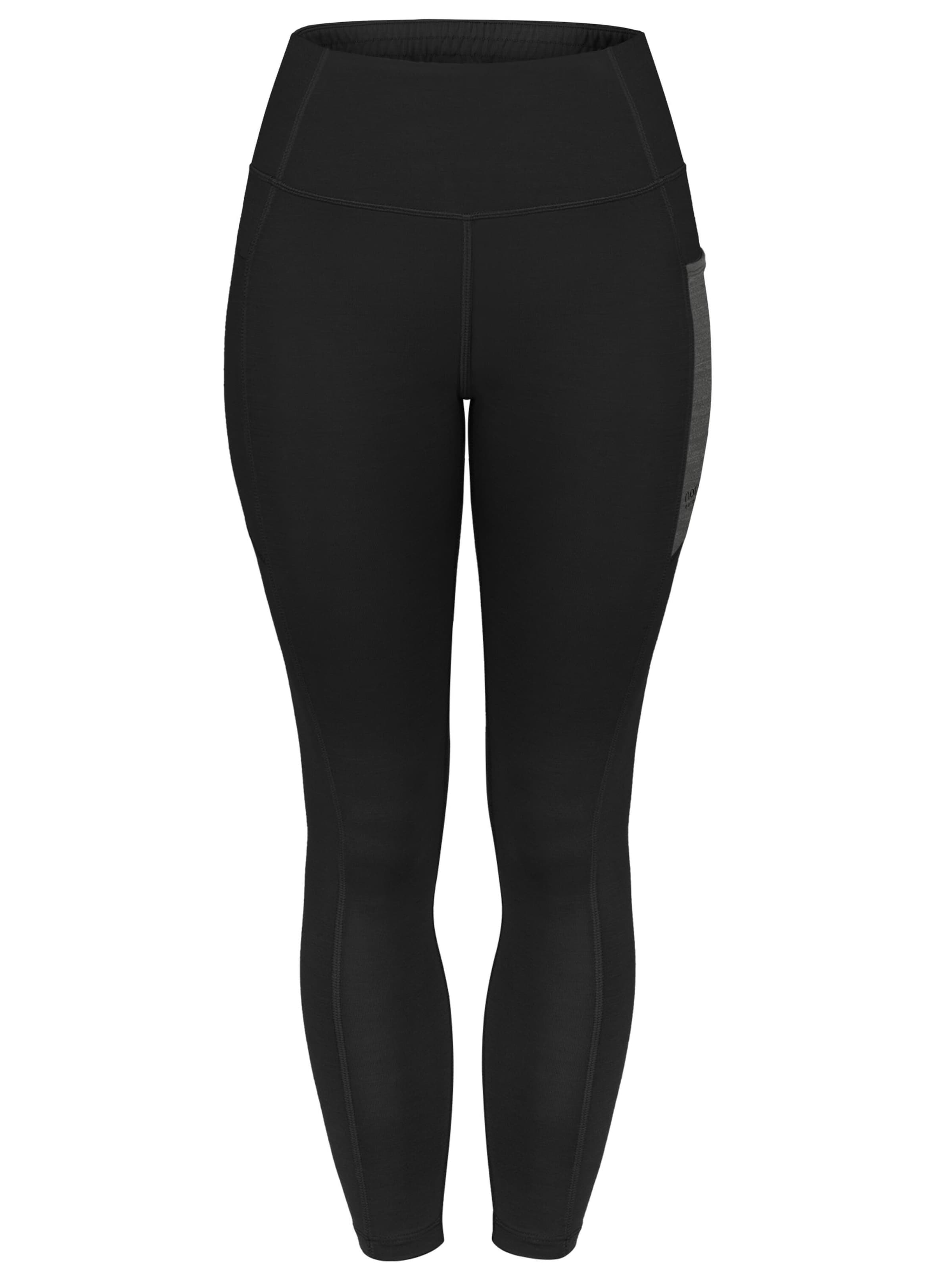 normani Regular Sports trousers ' Sorrento ' in Black: front