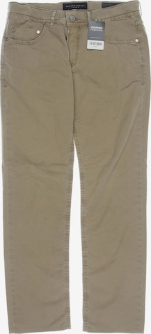 Baldessarini Pants in 33 in Brown: front
