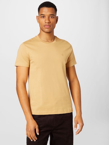 WESTMARK LONDON Shirt 'Vital' in Beige: front