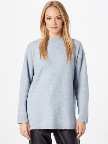 Aware Sweater 'Raya' in Blue: front