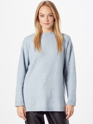 Pull-over 'Raya' Aware en bleu : devant