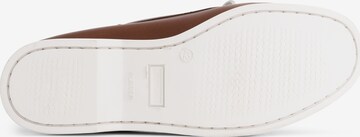 Mocassin Travelin en marron