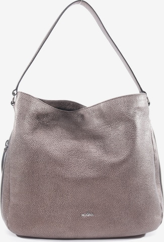 HOGAN Bag in One size in Silver: front