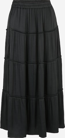 Gap Tall - Falda en negro: frente