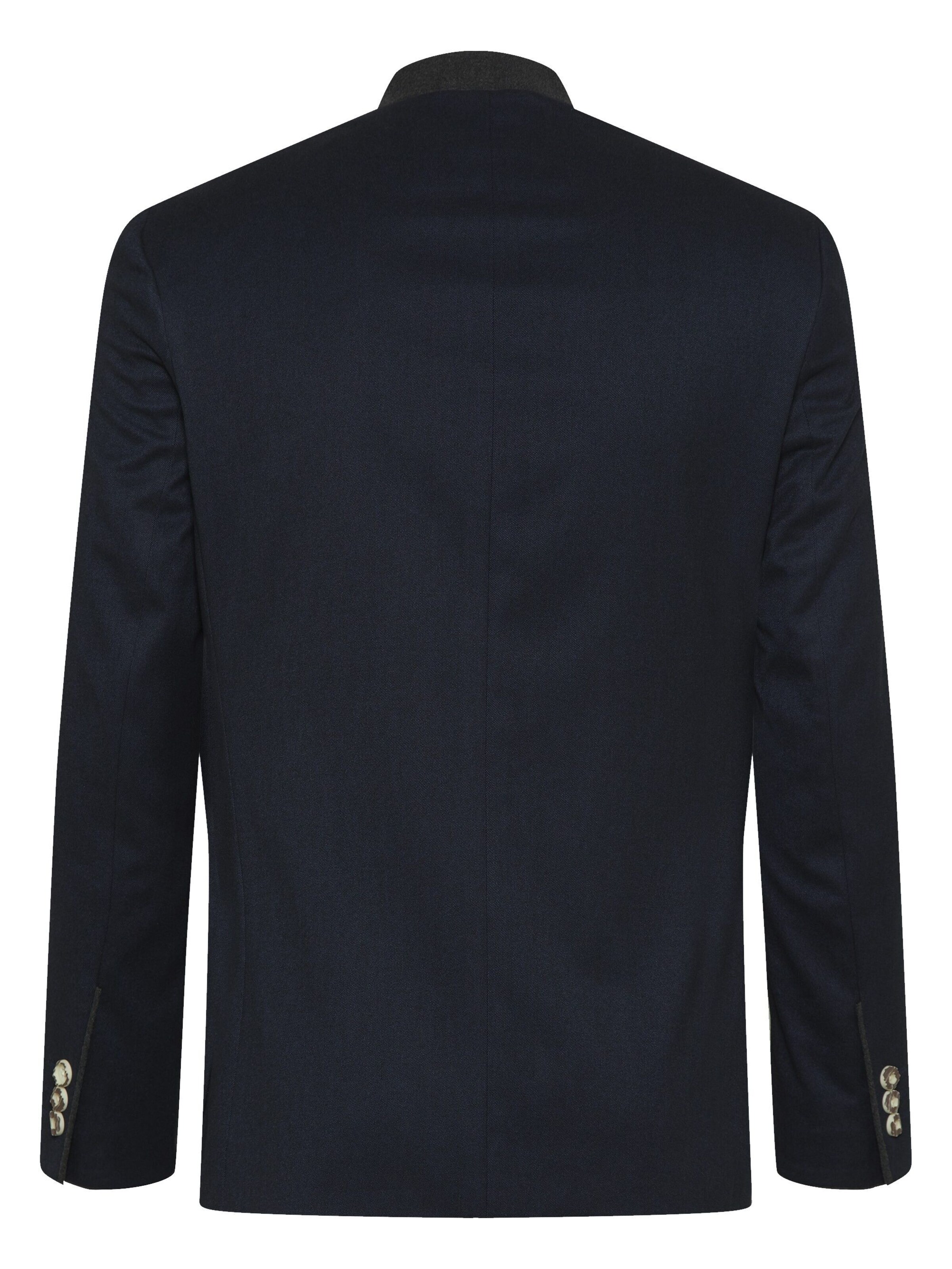 KaiserLich Regular Fit Trachtenjacke '5434' in Blau