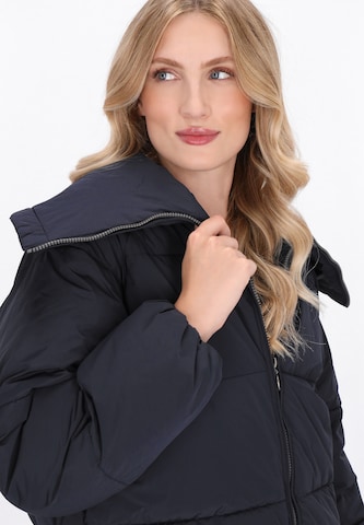 Manteau d’hiver DreiMaster Maritim en bleu
