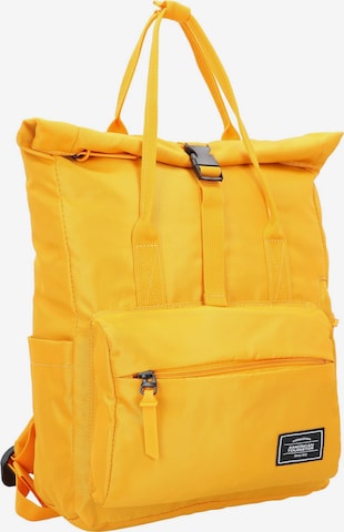 American Tourister Backpack 'Urban Groove' in Yellow