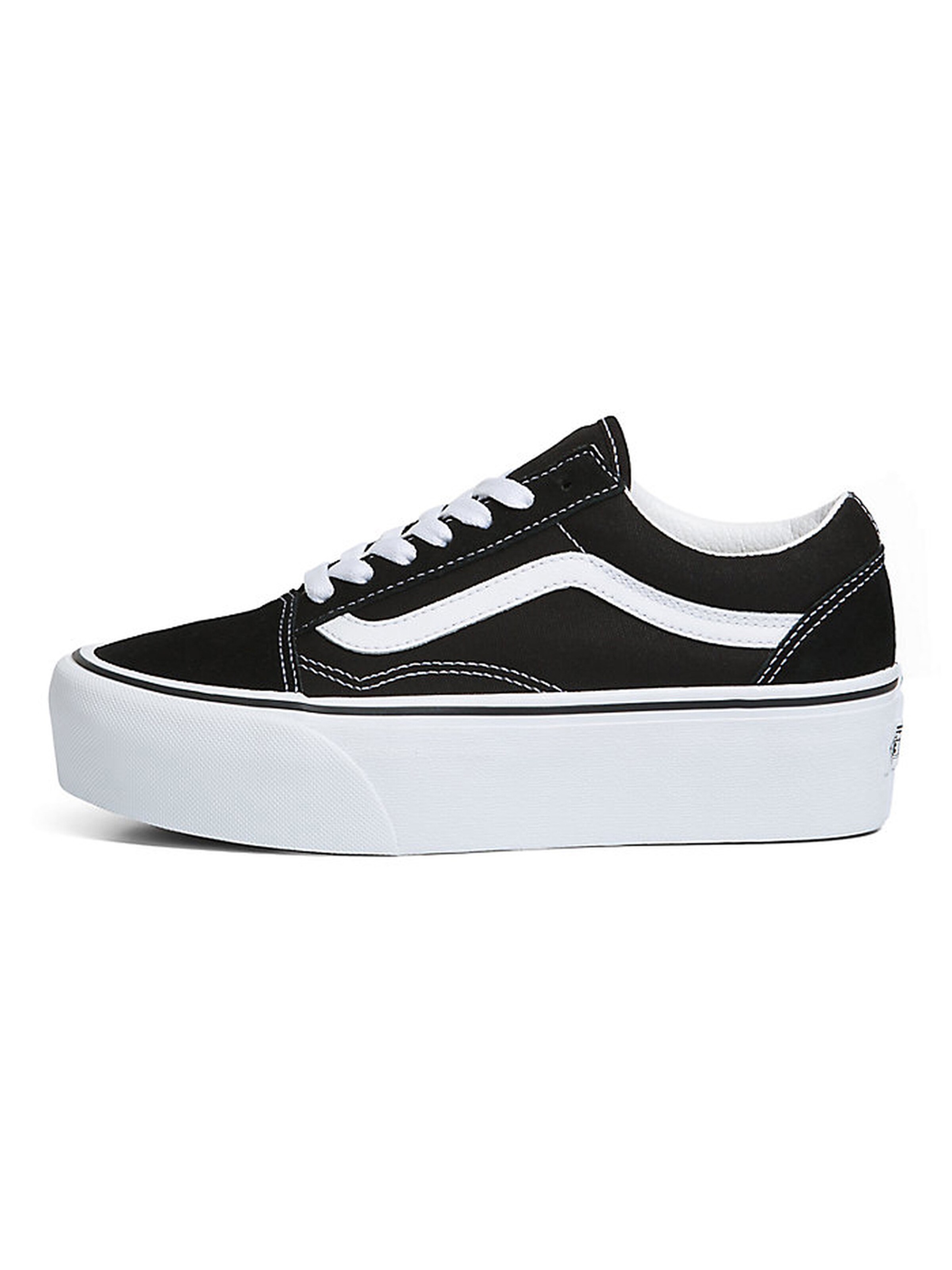 VANS Sneakers laag 'Old Skool' in Zwart | ABOUT YOU