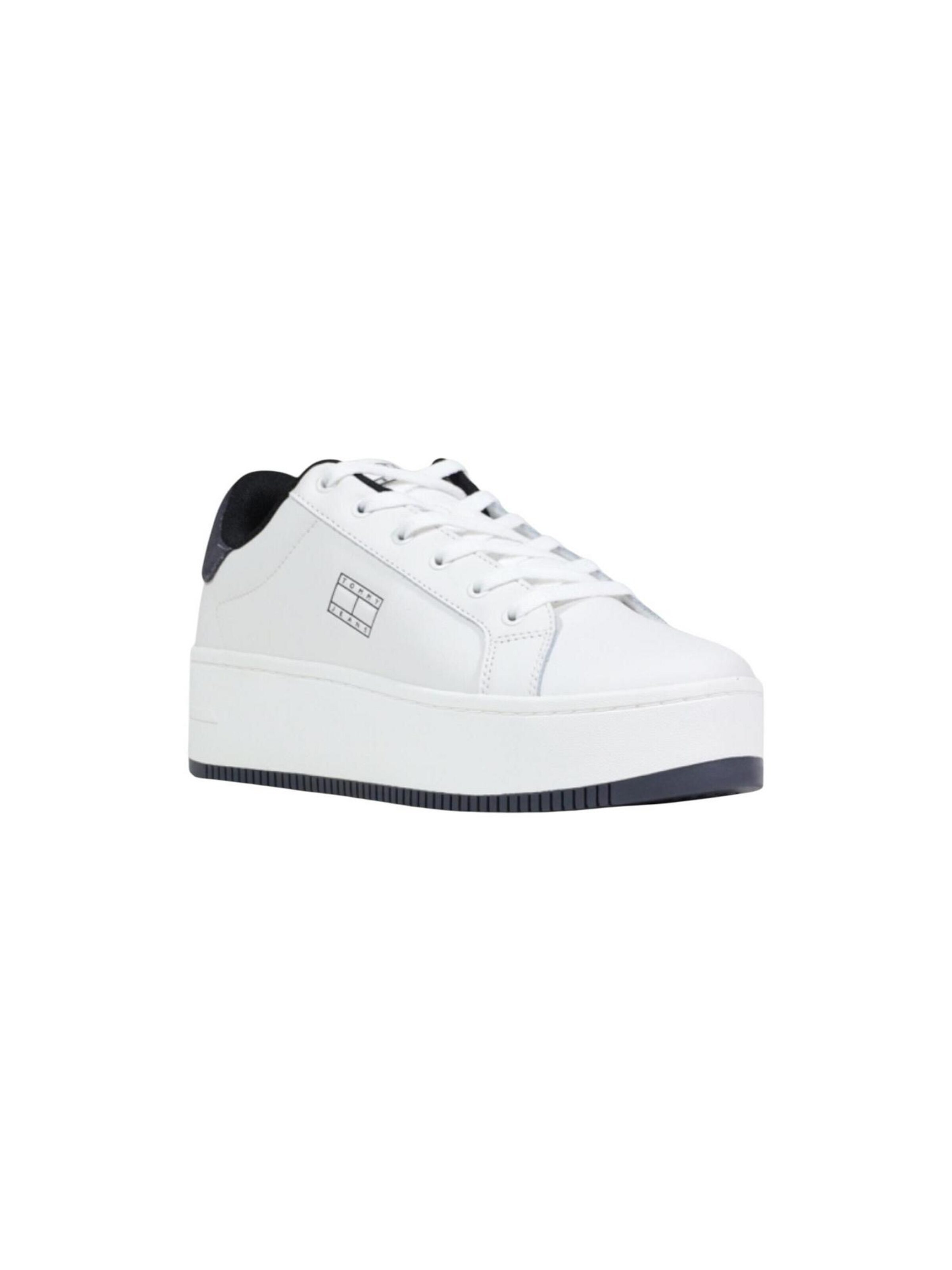Tommy Jeans Sneakers laag 'EN0EN02918' in Grijs
