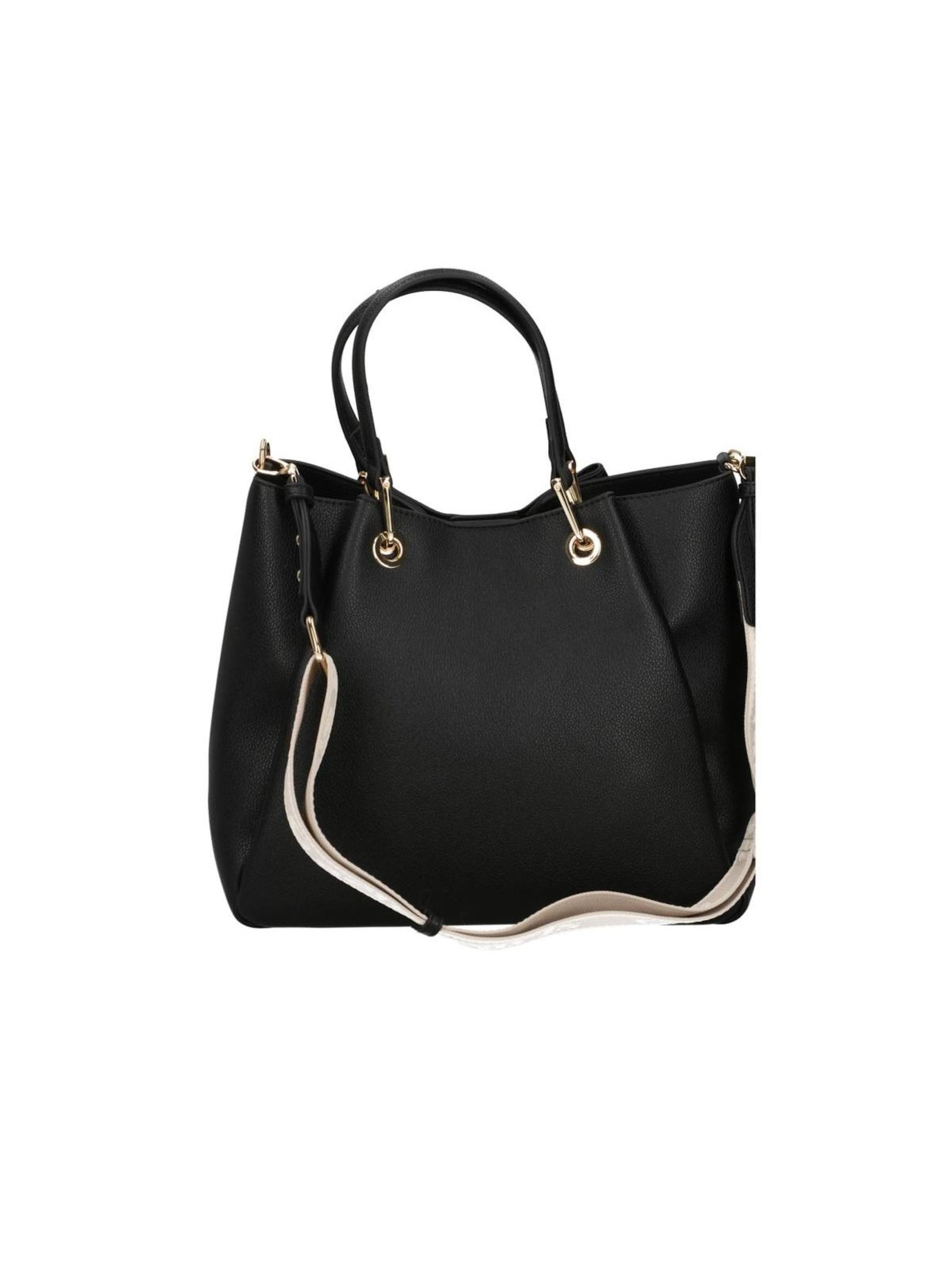 Gaelle Paris Handtasche 'GAACW03131'‌‌‌ in Schwarz