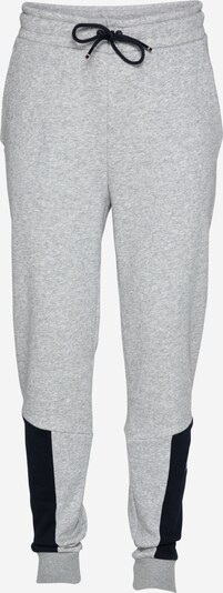 Tommy Sport Sporthose in grau / rot / schwarz, Produktansicht