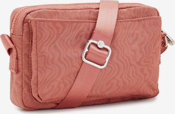 KIPLING Skulderveske 'Abanu' i rosa