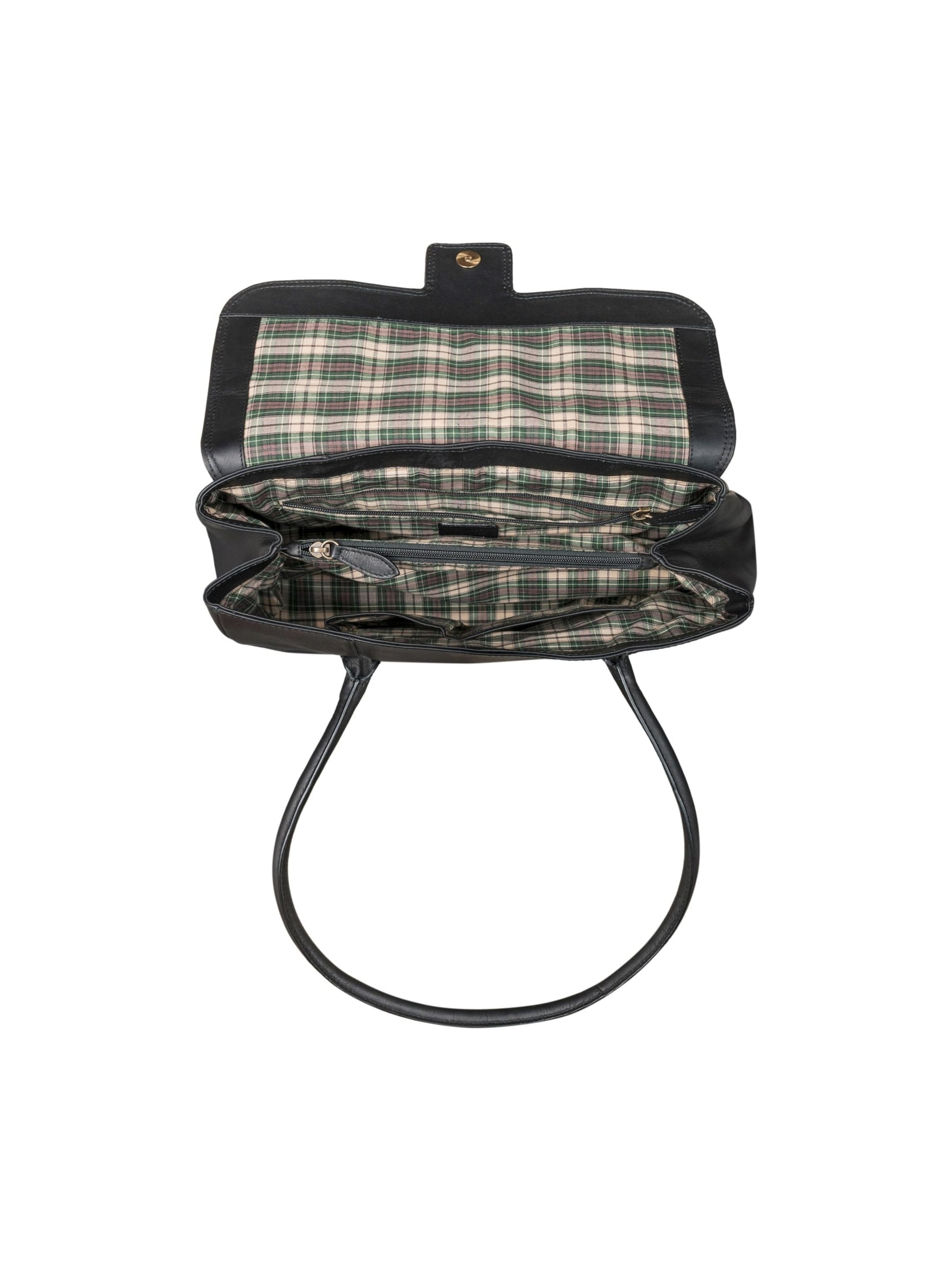 Benthill Handbag in Black