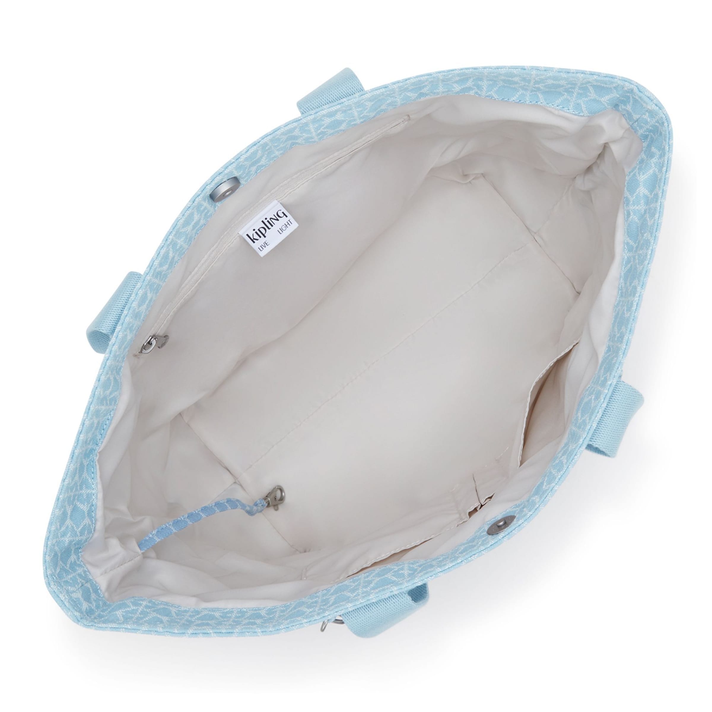 KIPLING Shopper 'Raaja' in Blauw