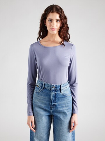 Rebirth Studios Shirt 'Morgan' in Blue: front