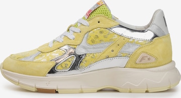 Floris van Bommel Sneaker 'Daysi 05' in Gelb: Vorderseite