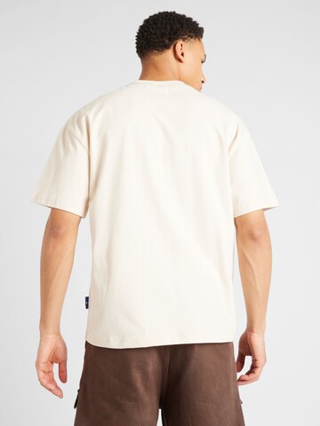 Pequs Shirt 'Helios' in Beige