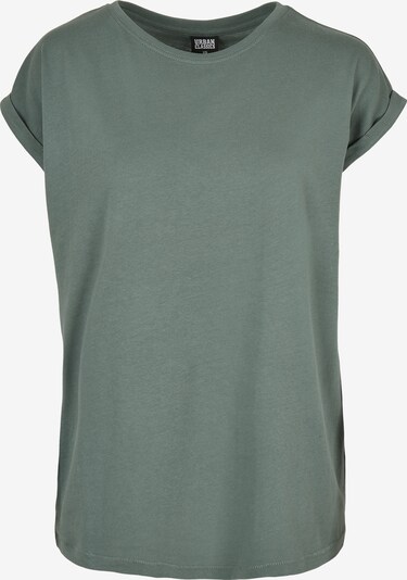 Urban Classics Shirt in de kleur Smaragd, Productweergave