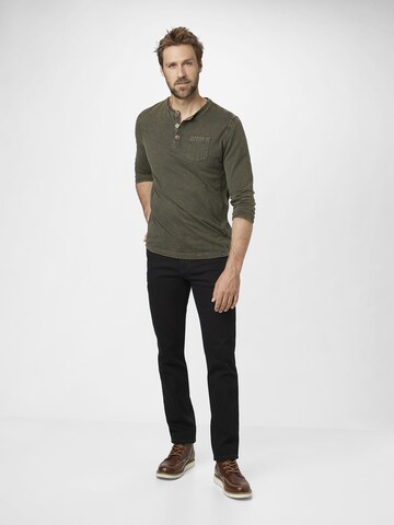 PADDOCKS Shirt in Green
