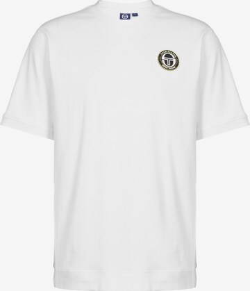 Sergio Tacchini Shirt 'Fire' in White: front