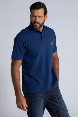 JP1880 Shirt in Blauw: voorkant