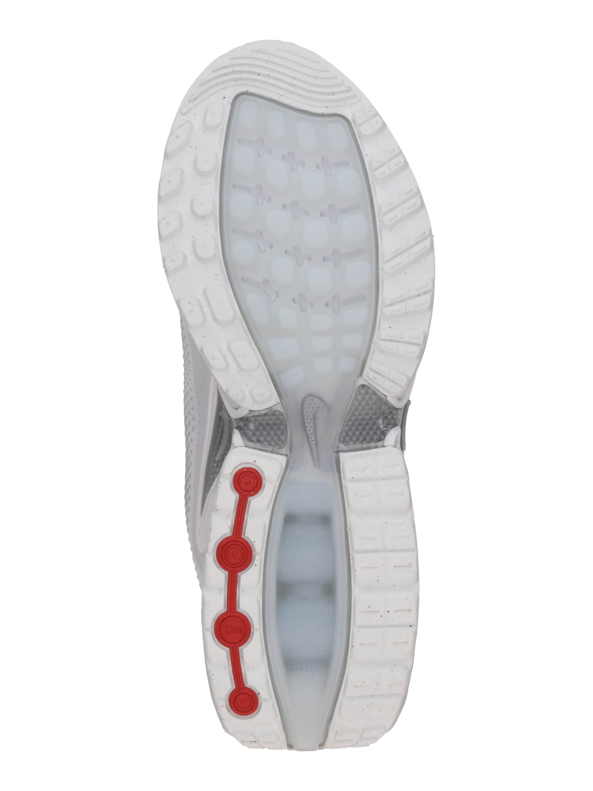 Nike Sportswear Низкие кроссовки 'Air Max Dn' в Белый