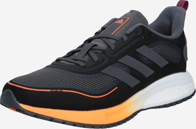 ADIDAS PERFORMANCE Běžecká obuv 'Supernova' - šedá / oranžová / černá / bílá, Produkt