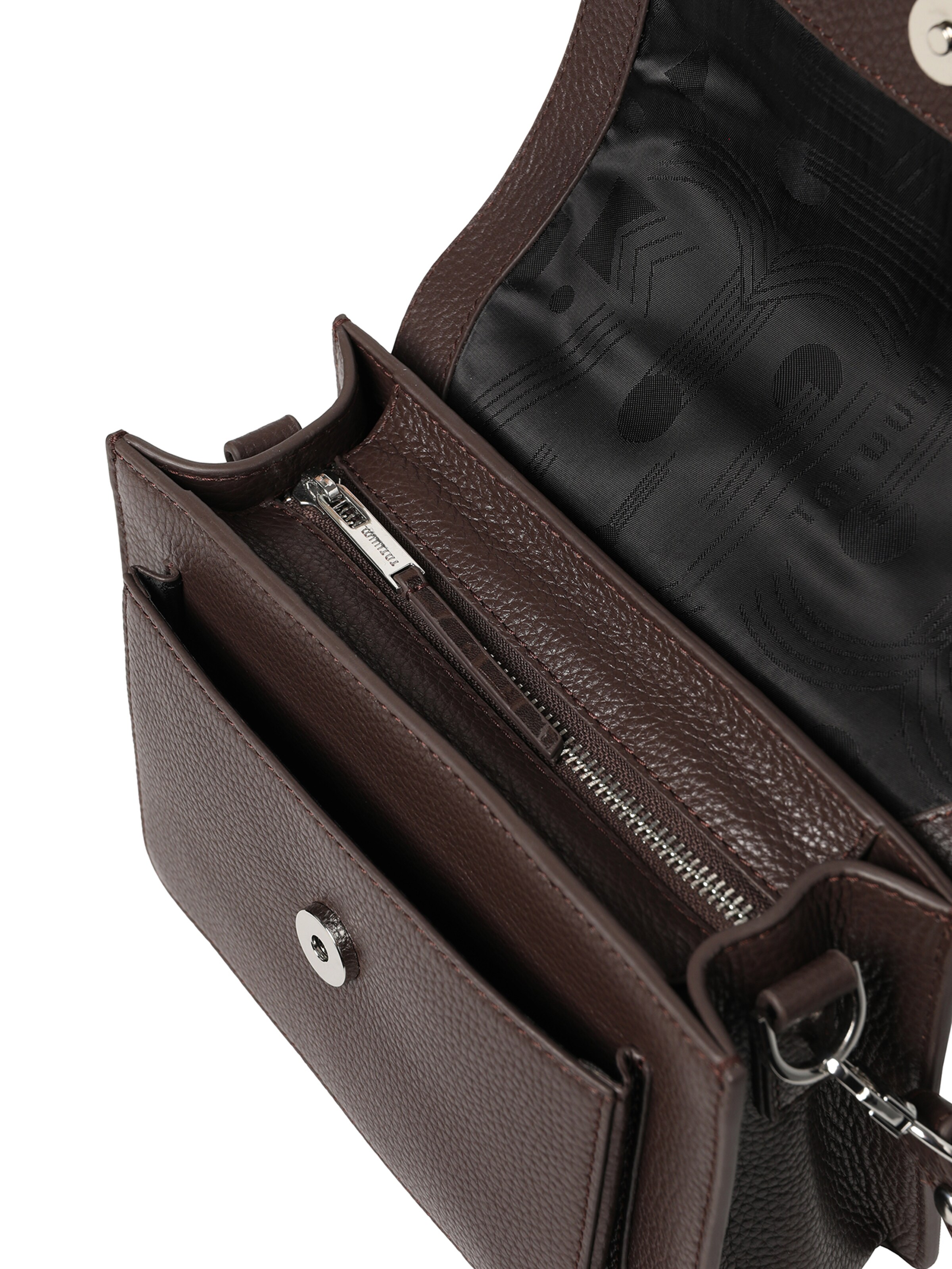 TATUUM Kabelka – hnědá