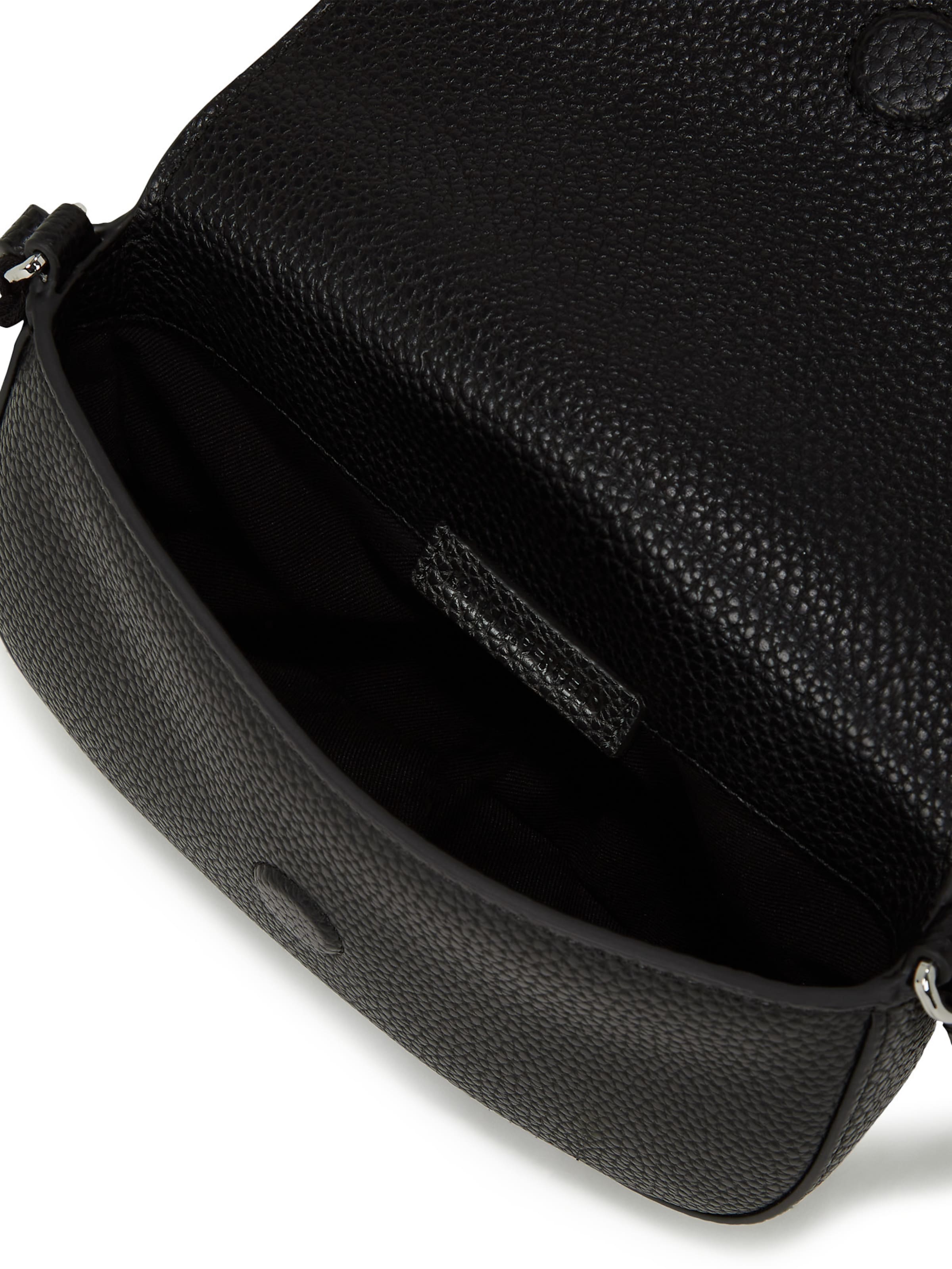 Karl Lagerfeld Shoulder bag 'Ikon' in Black