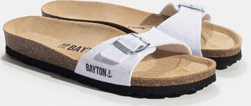 Bayton - Zapatos abiertos 'Jazz' en blanco