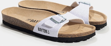 Bayton - Zapatos abiertos 'Jazz' en blanco