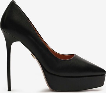 Kazar Pumps in Schwarz