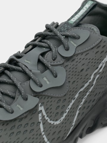pilka Nike Sportswear Sportbačiai be auliuko 'REACT VISION'