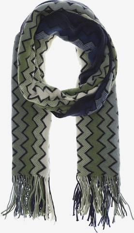 hessnatur Scarf & Wrap in One size in Mixed colors: front