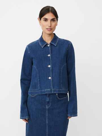 Veste mi-saison 'MaJovinia' Masai en bleu : devant