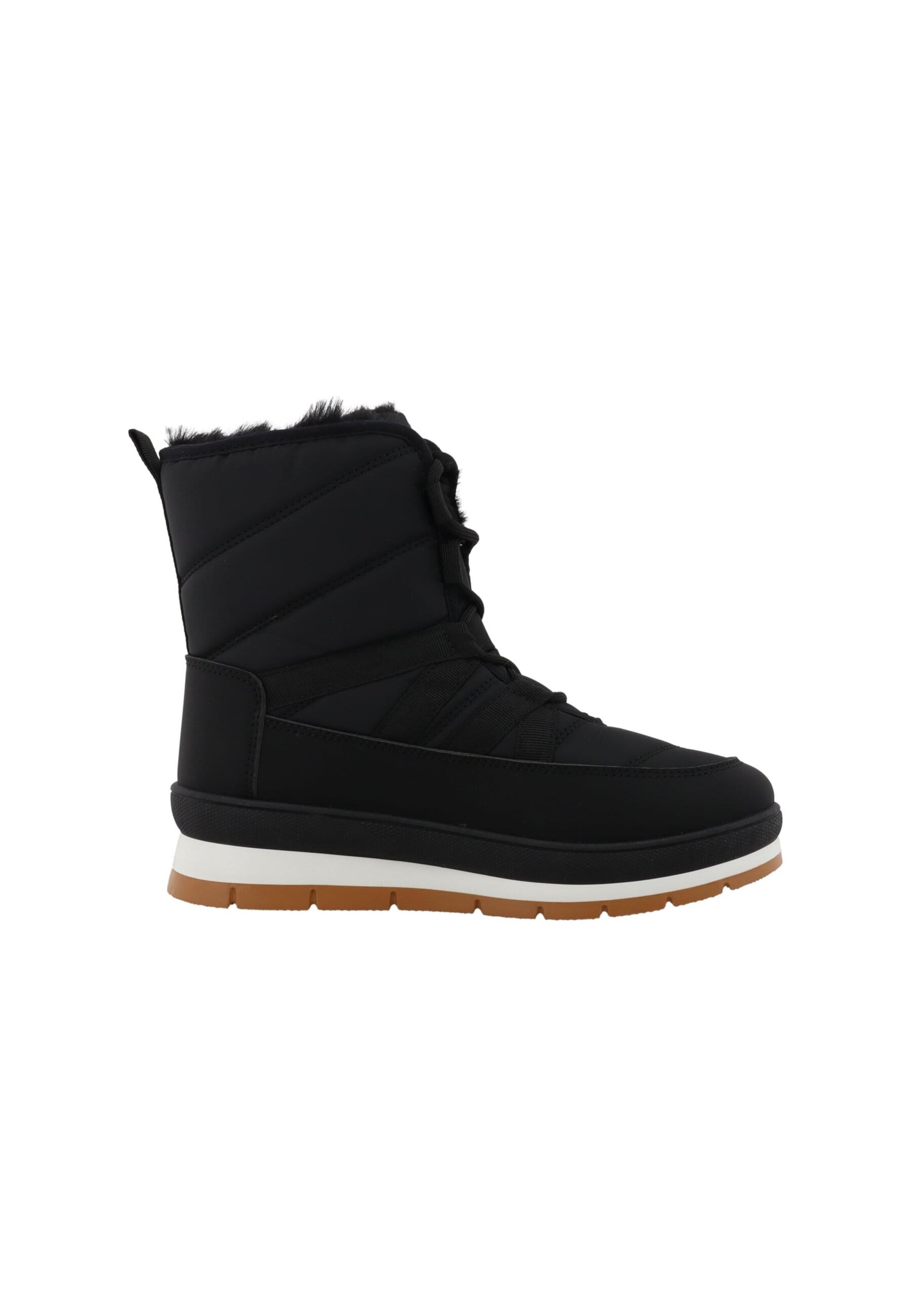KAPPA Snow Boots 'Philia' in Black