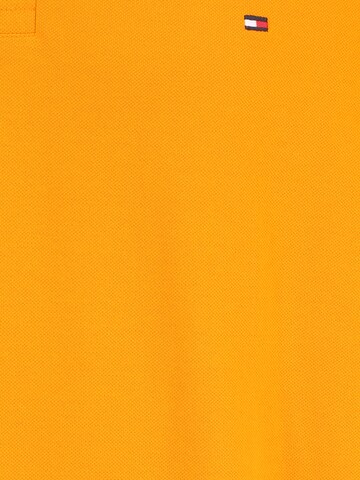Maglietta '1985' di Tommy Hilfiger Big & Tall in arancione