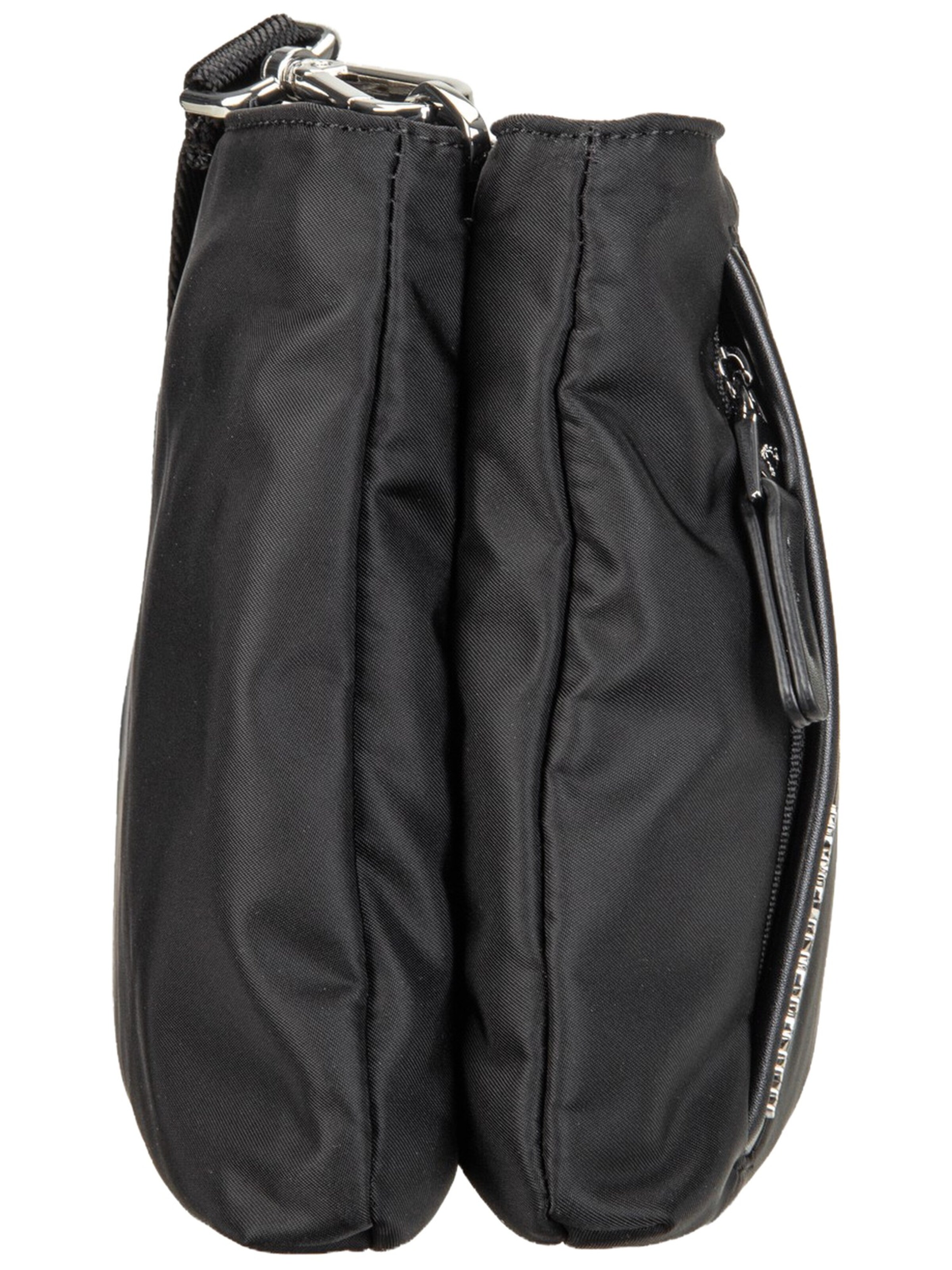 MANDARINA DUCK Crossbody Bag 'Hunter' in Black