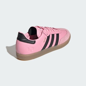 ADIDAS PERFORMANCE Soccer Cleats 'Samba Messi' in Pink