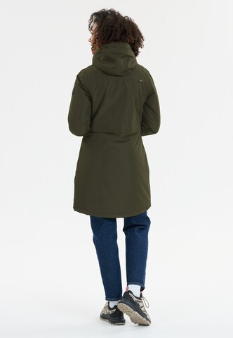 Whistler Outdoorjas 'Mullie V2' in Groen