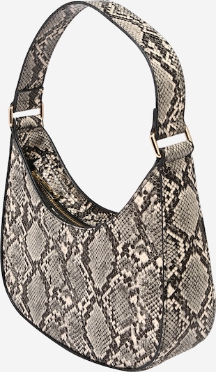 Forever New Torba za na rame 'Chloe' u siva / crna / bijela, Pregled proizvoda
