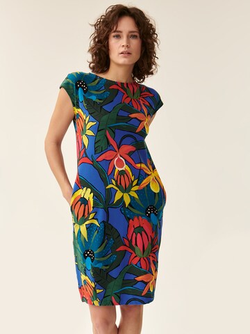 TATUUM Dress 'KOKA' in Mixed colours: front
