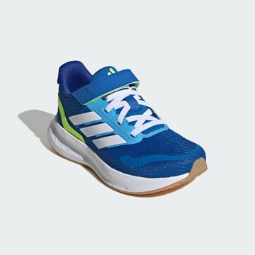 ADIDAS SPORTSWEAR - Sapatilhas 'Runfalcon 5' em azul